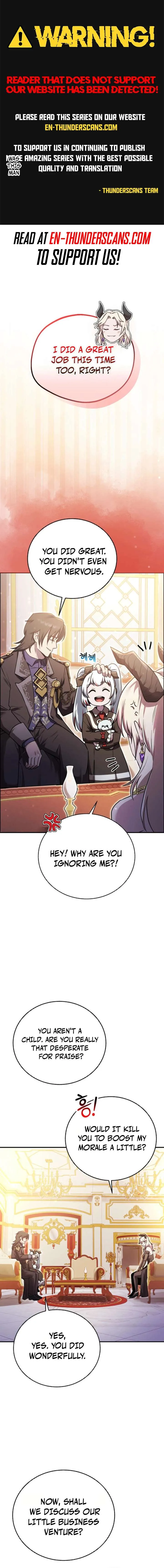 I Became the Master of the Weakest Demon King Chapter 12 page 1 - 