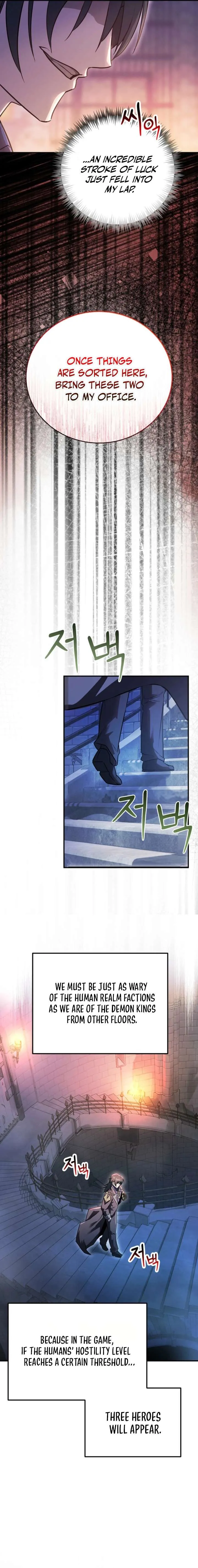 I Became the Master of the Weakest Demon King Chapter 12 page 11 - 