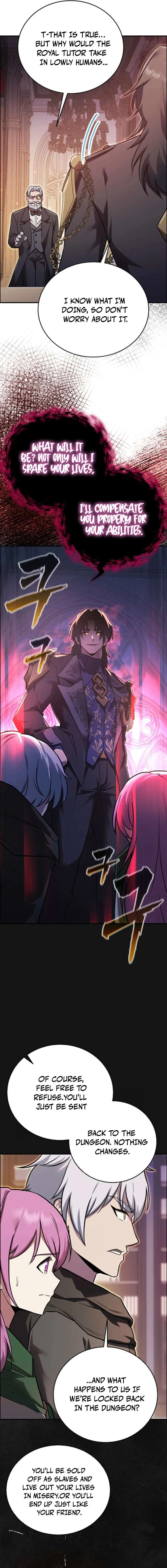I Became the Master of the Weakest Demon King Chapter 12 page 14 - 