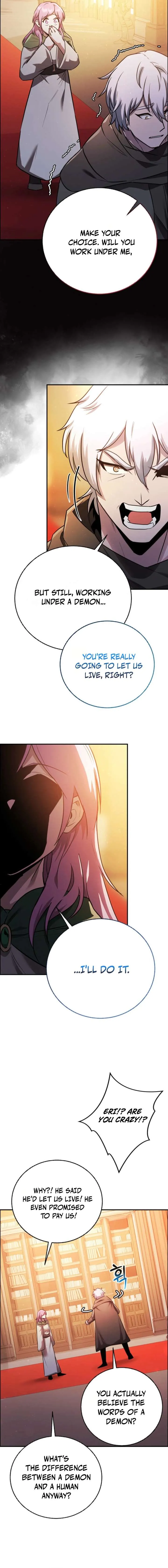 I Became the Master of the Weakest Demon King Chapter 12 page 16 - 