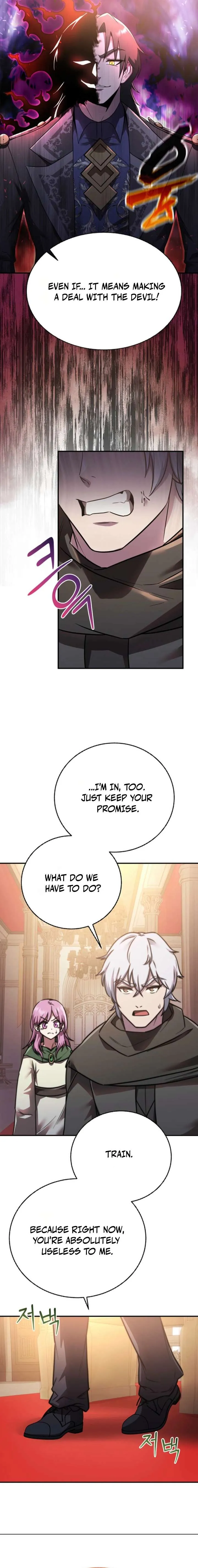 I Became the Master of the Weakest Demon King Chapter 12 page 18 - 