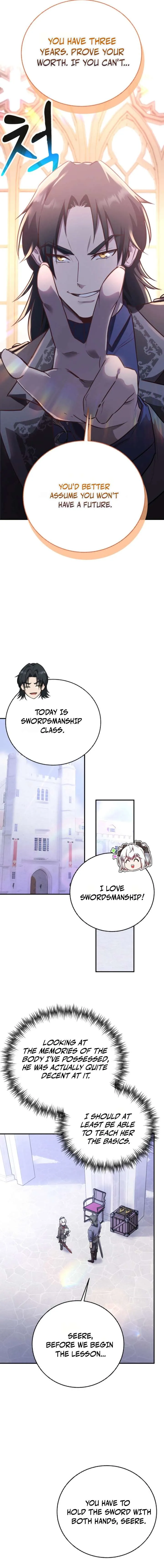 I Became the Master of the Weakest Demon King Chapter 12 page 19 - 