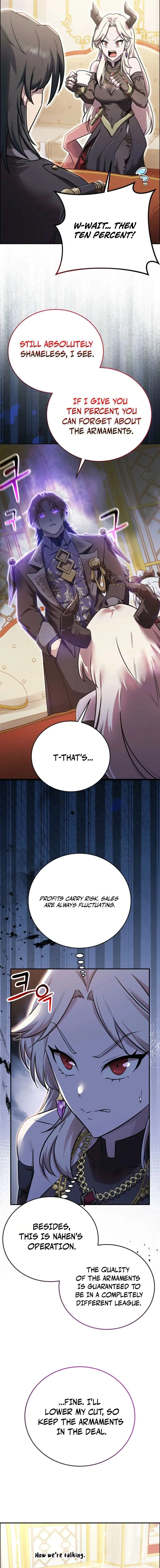 I Became the Master of the Weakest Demon King Chapter 12 page 3 - 