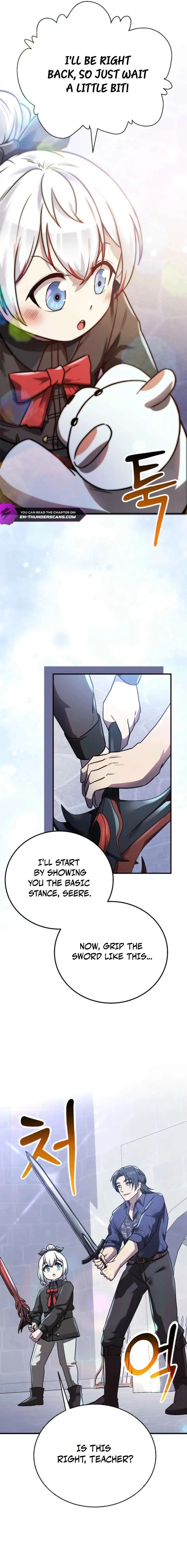I Became the Master of the Weakest Demon King Chapter 12 page 21 - 