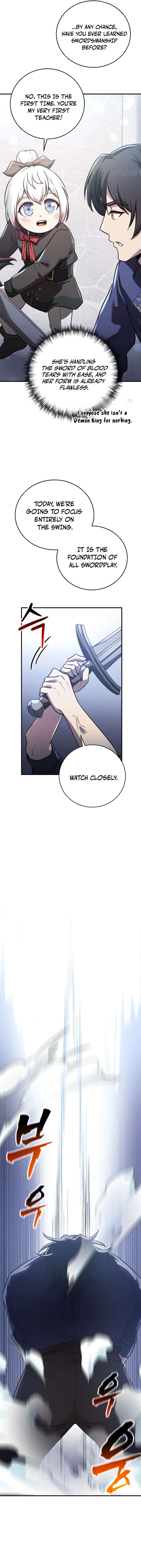 I Became the Master of the Weakest Demon King Chapter 12 page 22 - 