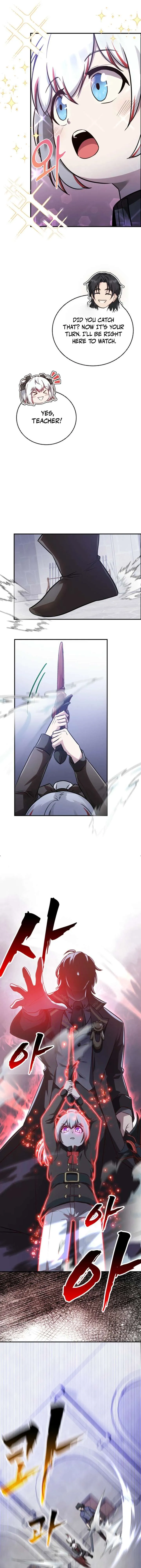 I Became the Master of the Weakest Demon King Chapter 12 page 23 - 