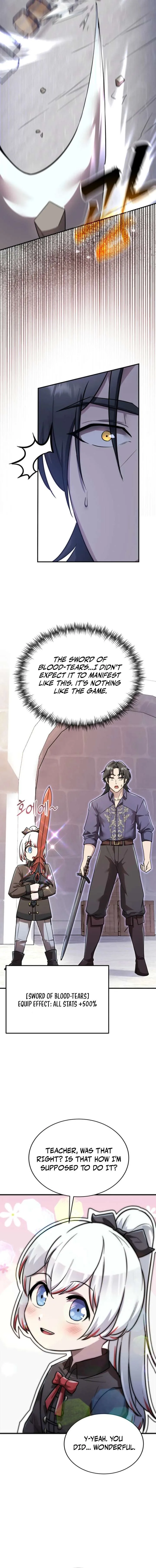 I Became the Master of the Weakest Demon King Chapter 12 page 24 - 