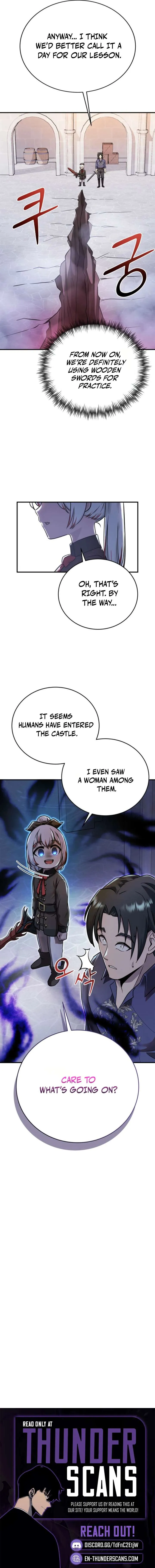 I Became the Master of the Weakest Demon King Chapter 12 page 25 - 