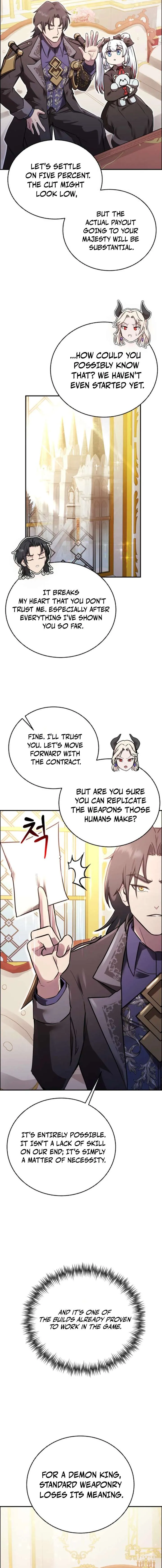 I Became the Master of the Weakest Demon King Chapter 12 page 4 - 