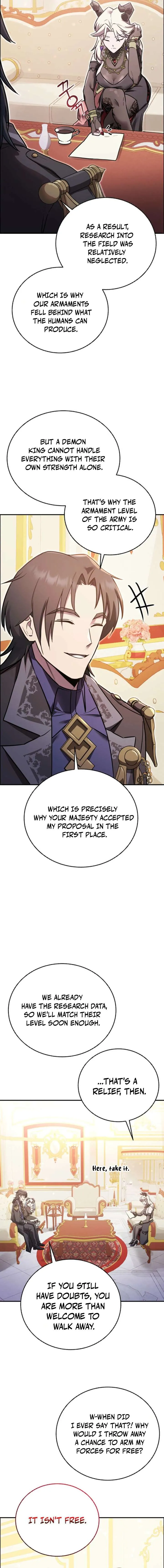 I Became the Master of the Weakest Demon King Chapter 12 page 5 - 