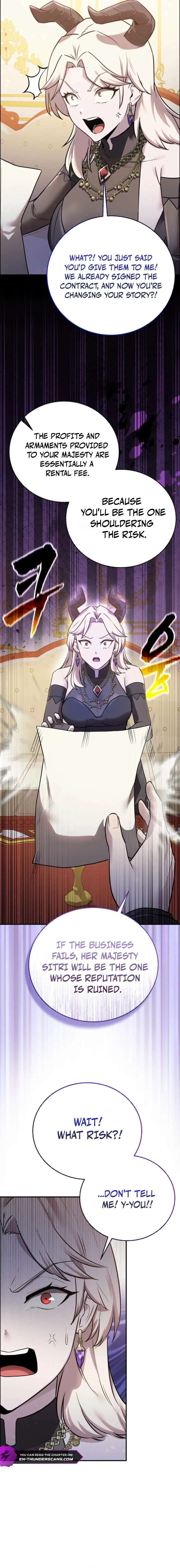 I Became the Master of the Weakest Demon King Chapter 12 page 6 - 