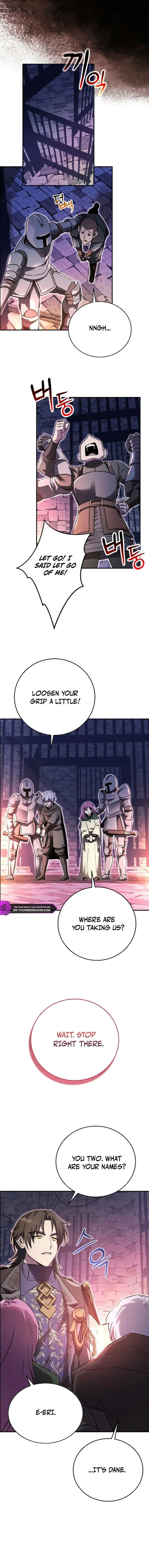 I Became the Master of the Weakest Demon King Chapter 12 page 8 - 