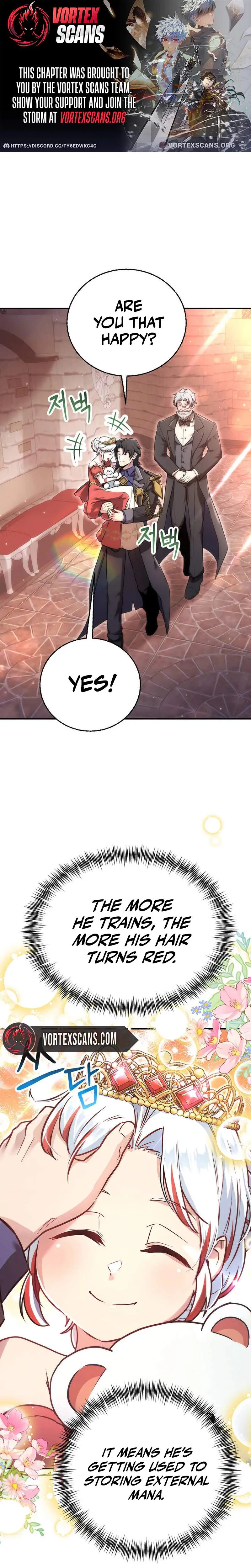 I Became the Master of the Weakest Demon King Chapter 14 page 1 - 