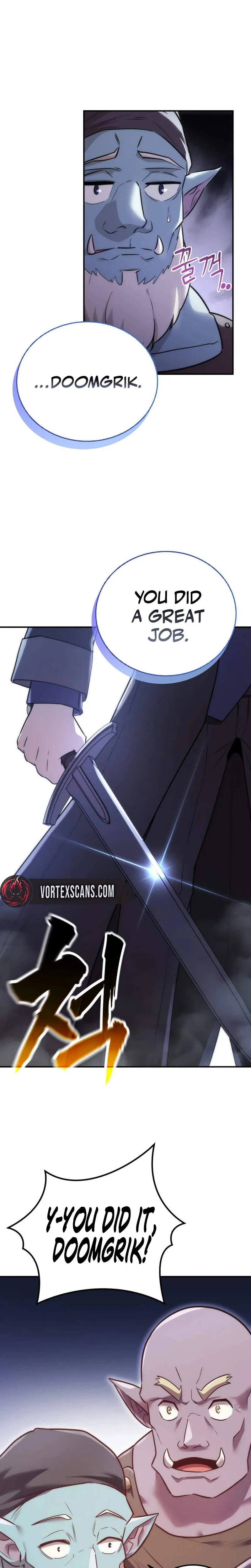 I Became the Master of the Weakest Demon King Chapter 14 page 11 - 