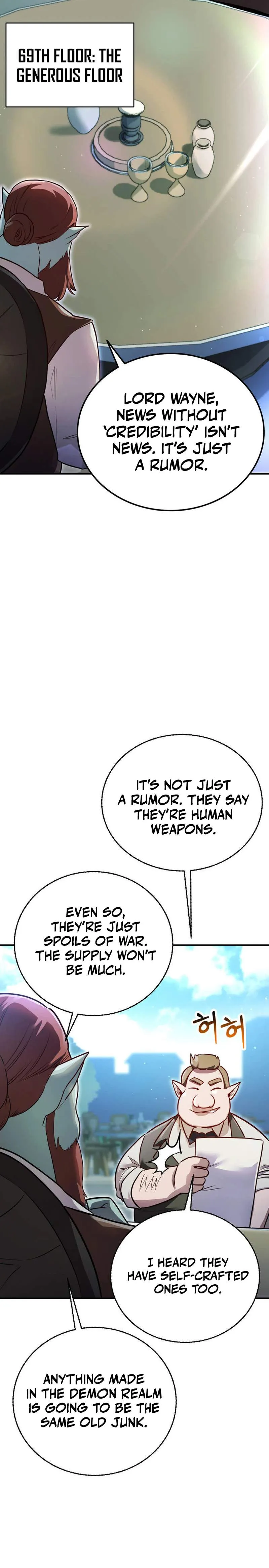 I Became the Master of the Weakest Demon King Chapter 14 page 14 - 