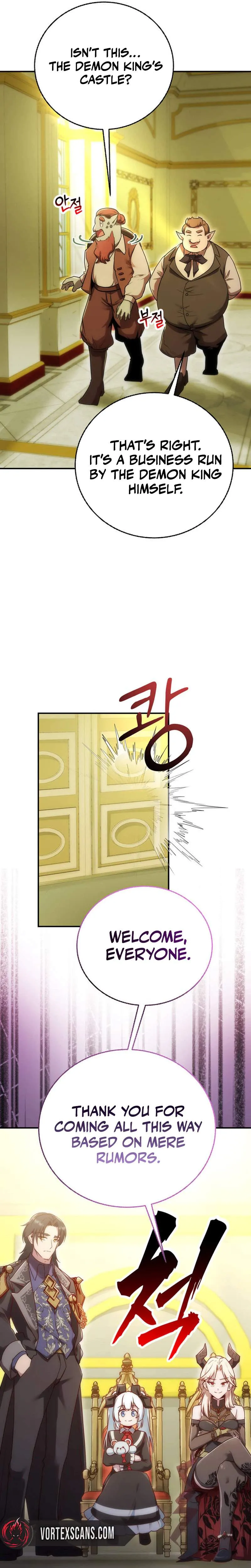 I Became the Master of the Weakest Demon King Chapter 14 page 17 - 