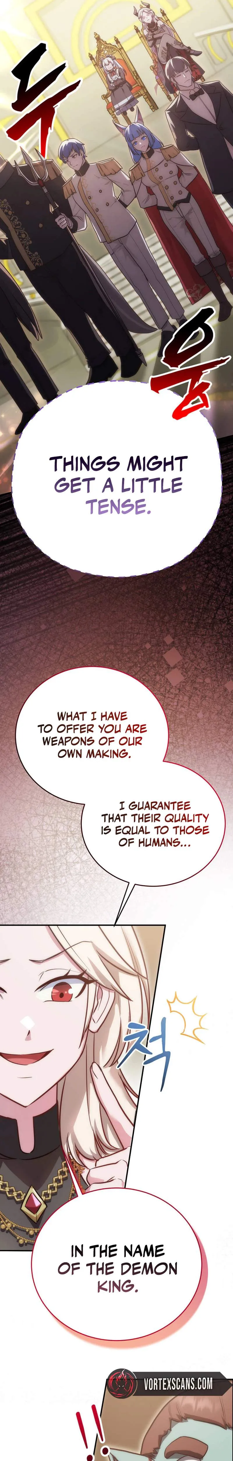 I Became the Master of the Weakest Demon King Chapter 14 page 19 - 