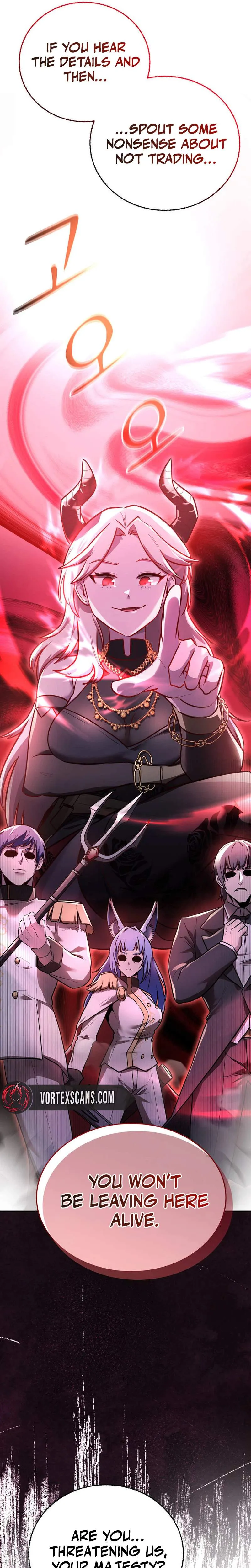 I Became the Master of the Weakest Demon King Chapter 14 page 21 - 