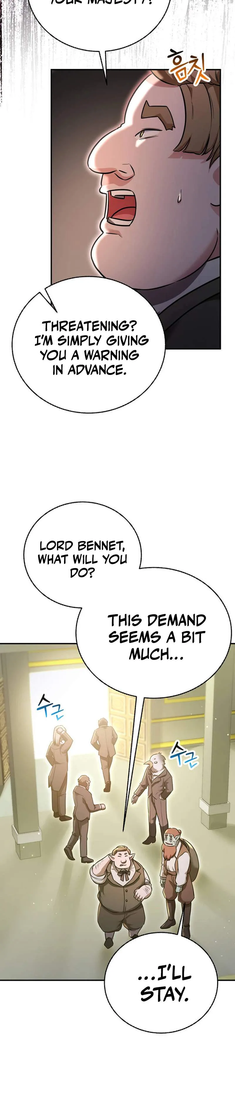 I Became the Master of the Weakest Demon King Chapter 14 page 22 - 