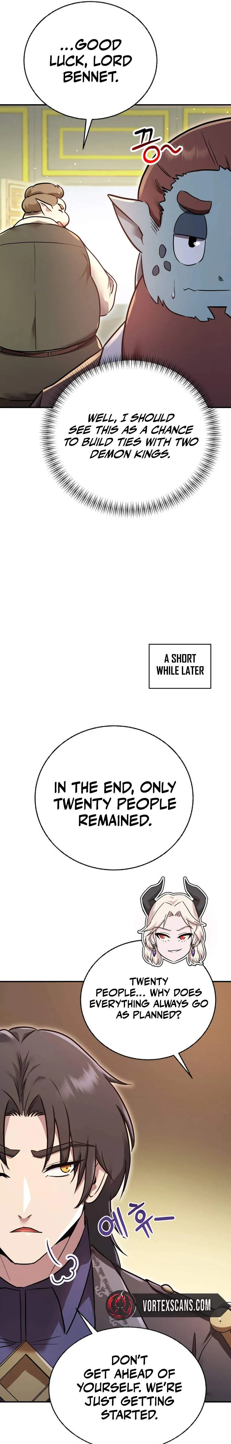 I Became the Master of the Weakest Demon King Chapter 14 page 23 - 