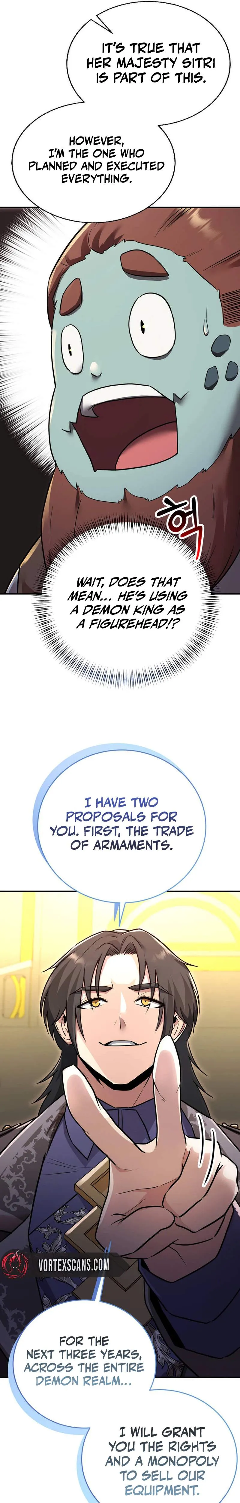 I Became the Master of the Weakest Demon King Chapter 14 page 25 - 