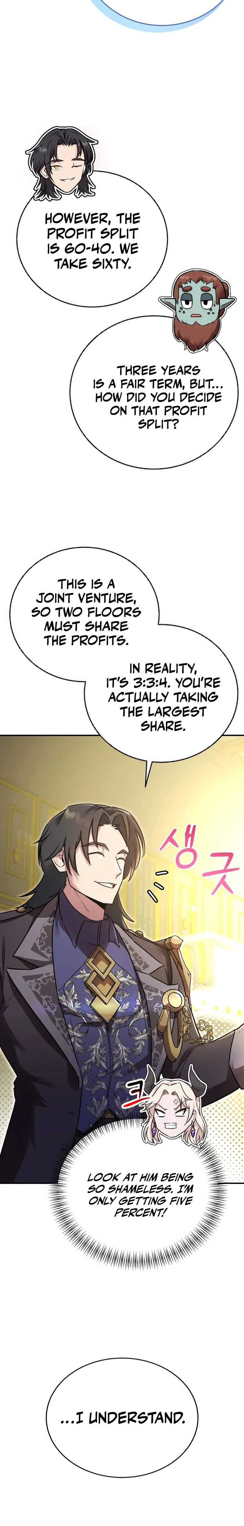 I Became the Master of the Weakest Demon King Chapter 14 page 26 - 