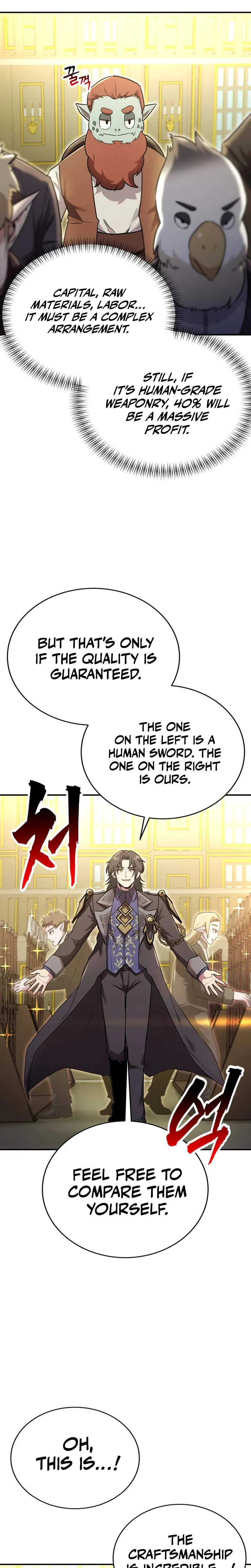 I Became the Master of the Weakest Demon King Chapter 14 page 27 - 