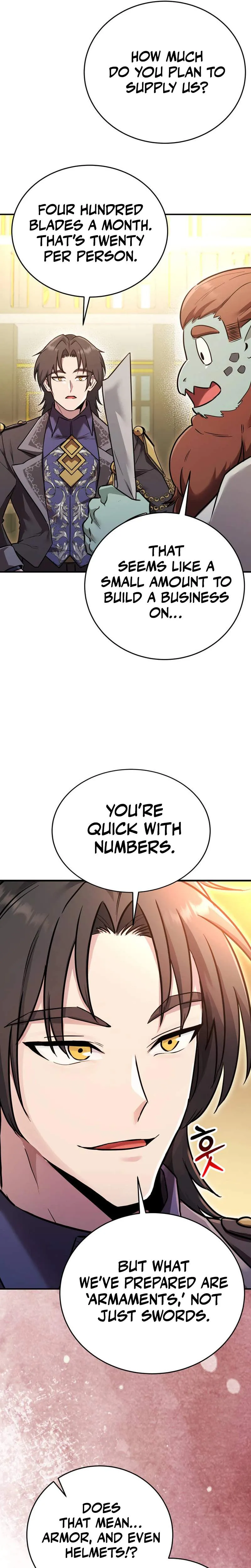 I Became the Master of the Weakest Demon King Chapter 14 page 29 - 