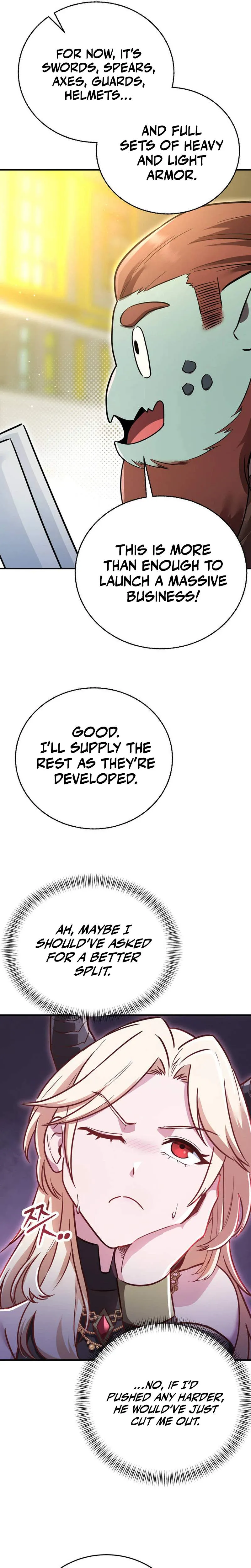 I Became the Master of the Weakest Demon King Chapter 14 page 31 - 
