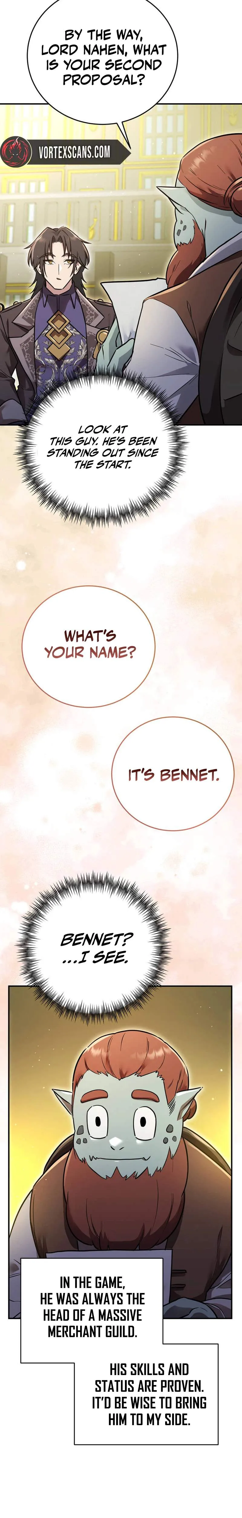 I Became the Master of the Weakest Demon King Chapter 14 page 32 - 