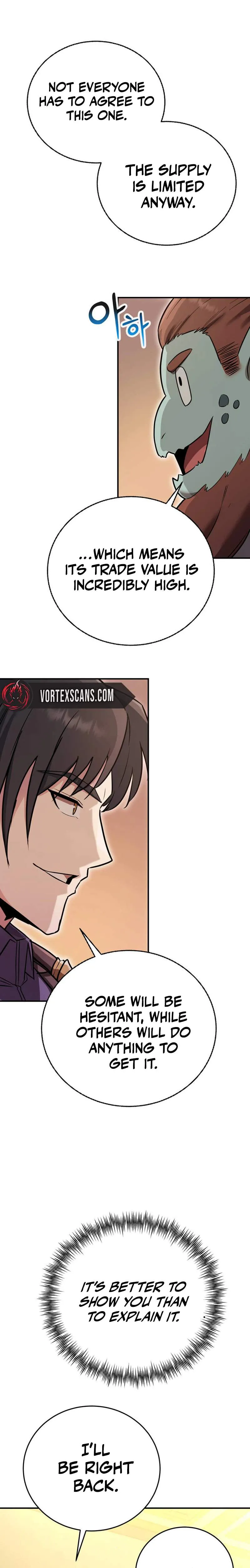 I Became the Master of the Weakest Demon King Chapter 14 page 33 - 