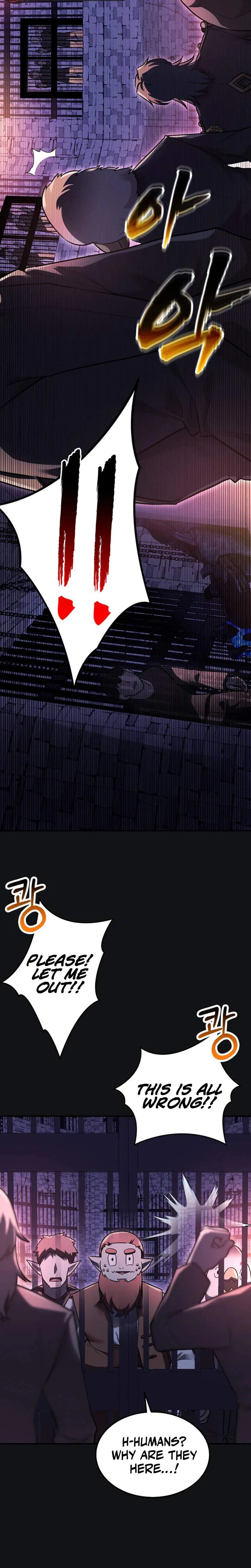I Became the Master of the Weakest Demon King Chapter 14 page 36 - 