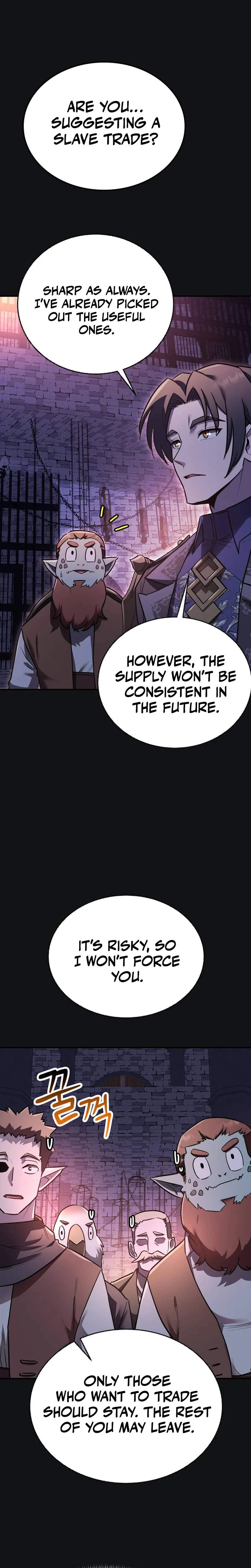 I Became the Master of the Weakest Demon King Chapter 14 page 37 - 
