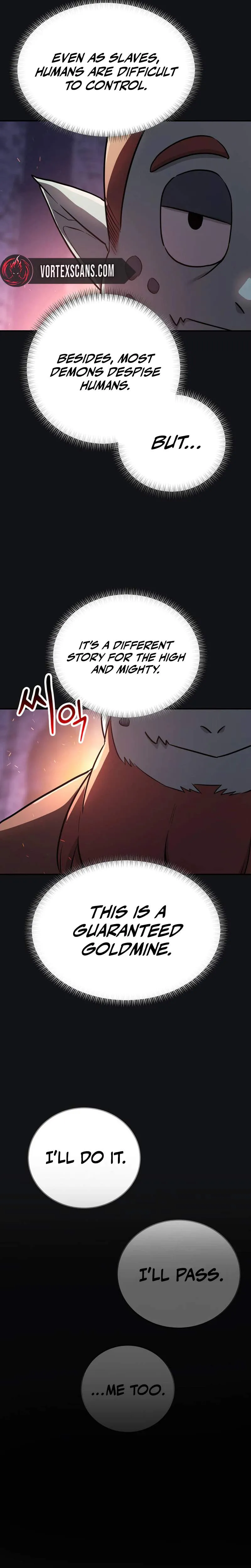 I Became the Master of the Weakest Demon King Chapter 14 page 38 - 