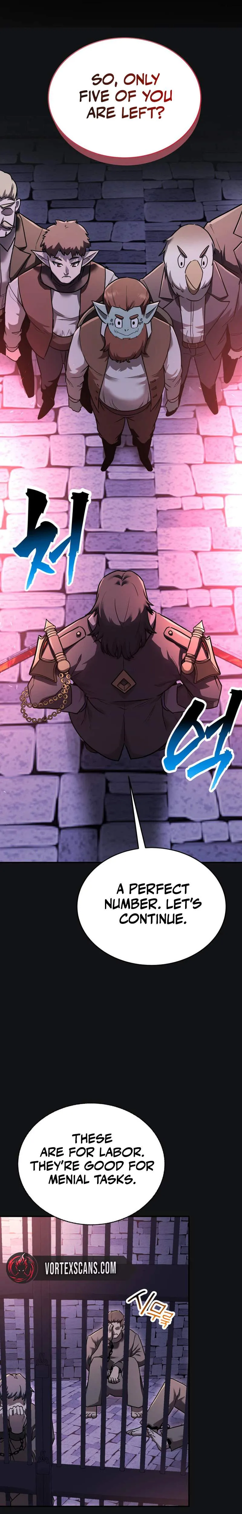 I Became the Master of the Weakest Demon King Chapter 14 page 39 - 
