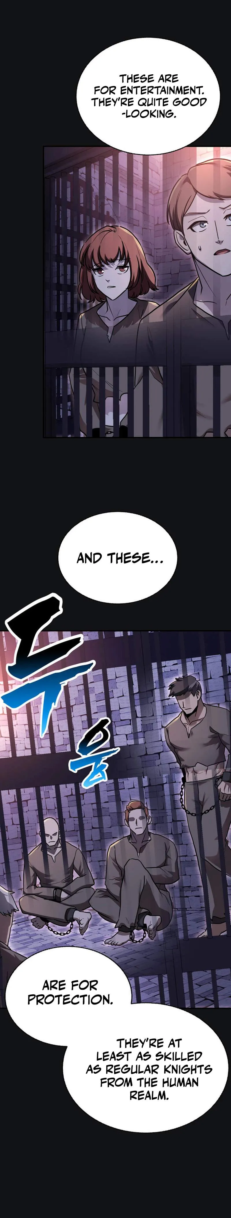 I Became the Master of the Weakest Demon King Chapter 14 page 40 - 