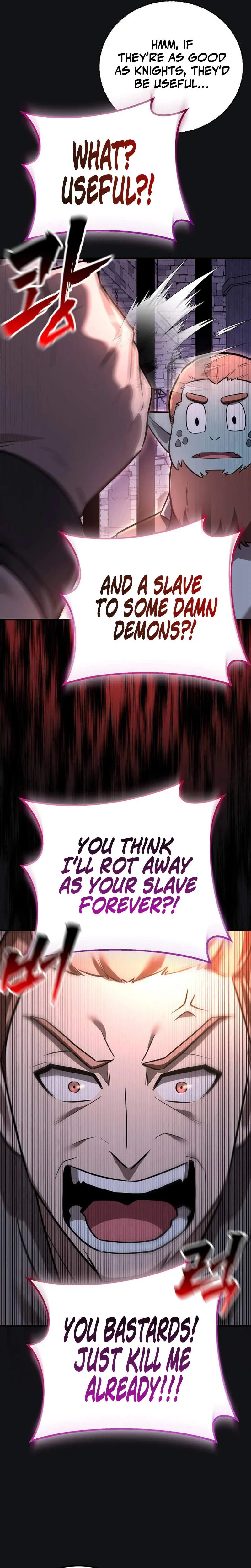 I Became the Master of the Weakest Demon King Chapter 14 page 41 - 