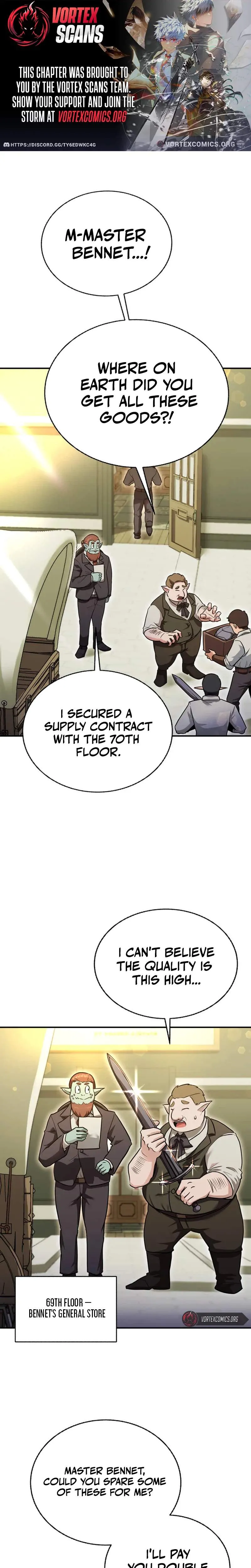 I Became the Master of the Weakest Demon King Chapter 15 page 1 - 