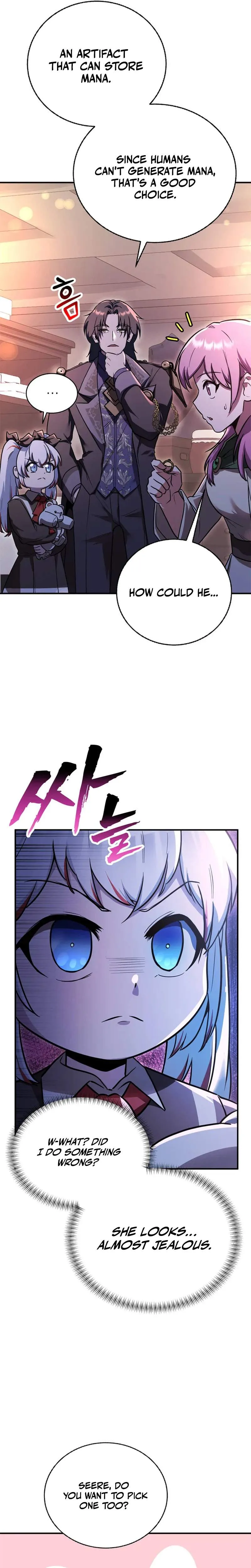 I Became the Master of the Weakest Demon King Chapter 15 page 11 - 