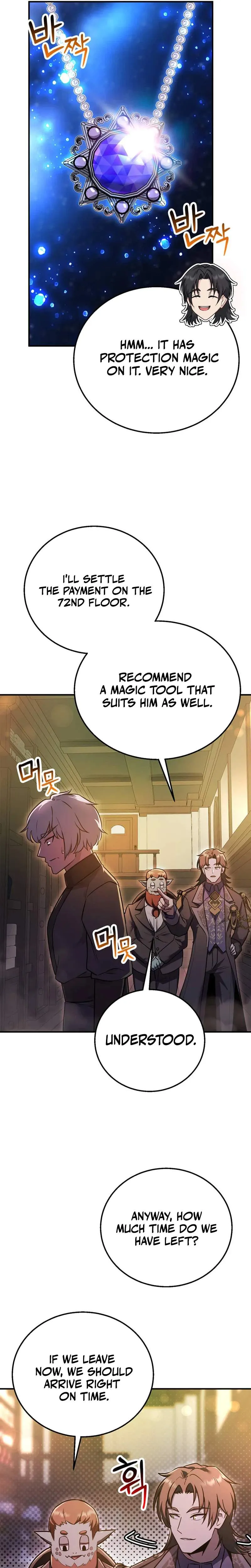 I Became the Master of the Weakest Demon King Chapter 15 page 13 - 