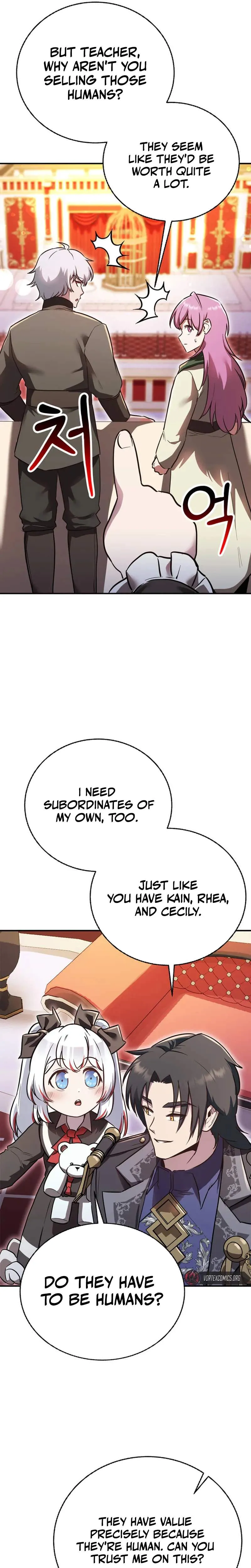 I Became the Master of the Weakest Demon King Chapter 15 page 17 - 