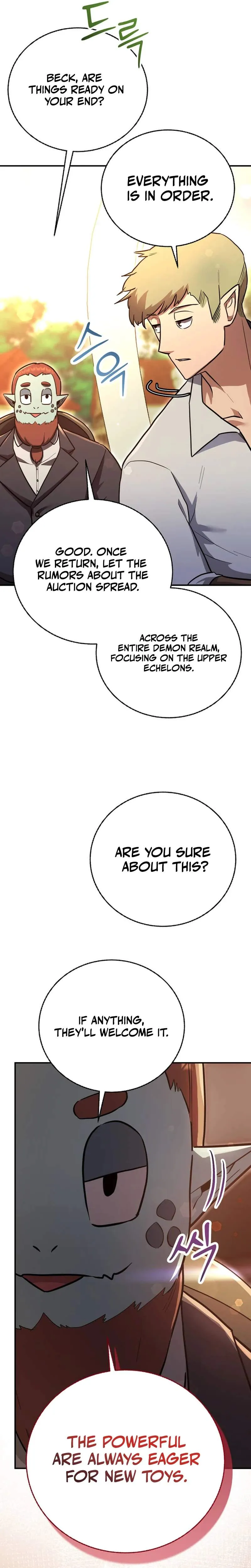 I Became the Master of the Weakest Demon King Chapter 15 page 3 - 