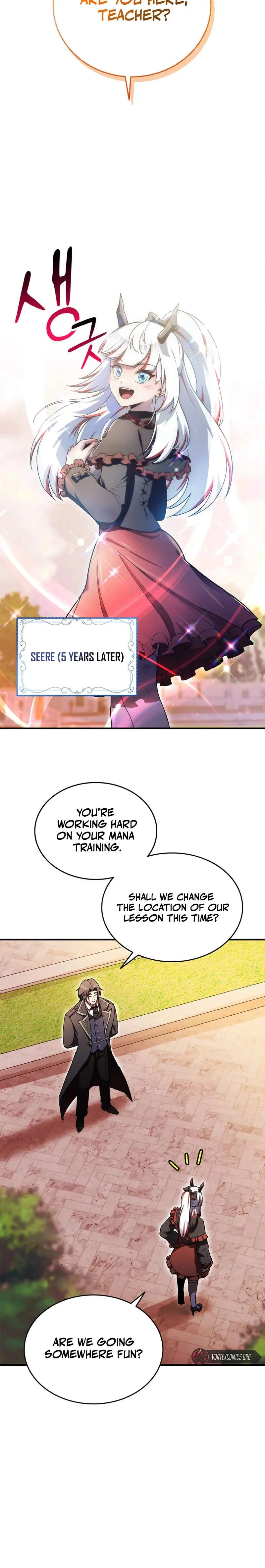 I Became the Master of the Weakest Demon King Chapter 15 page 22 - 