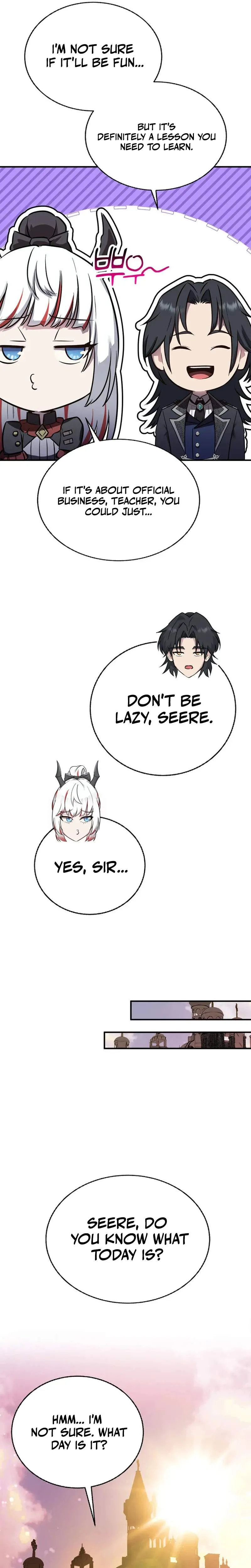 I Became the Master of the Weakest Demon King Chapter 15 page 23 - 