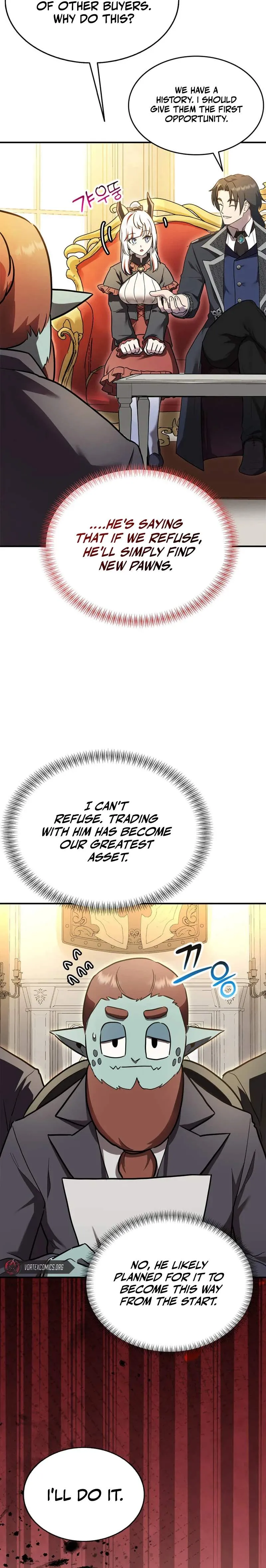 I Became the Master of the Weakest Demon King Chapter 15 page 32 - 