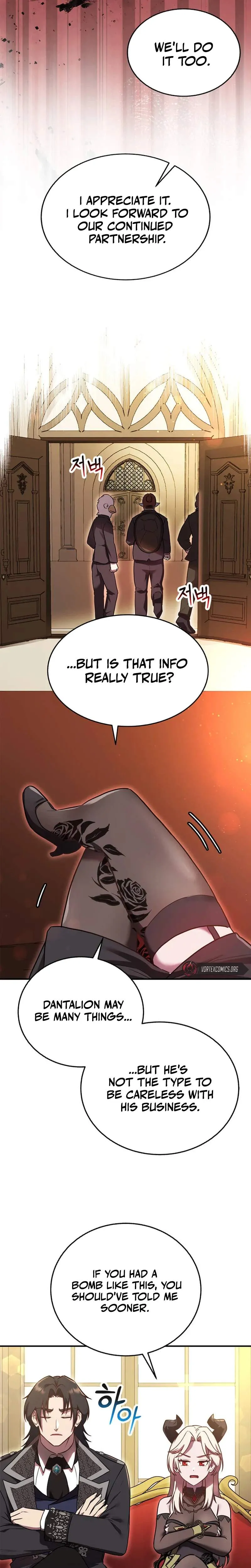 I Became the Master of the Weakest Demon King Chapter 15 page 33 - 