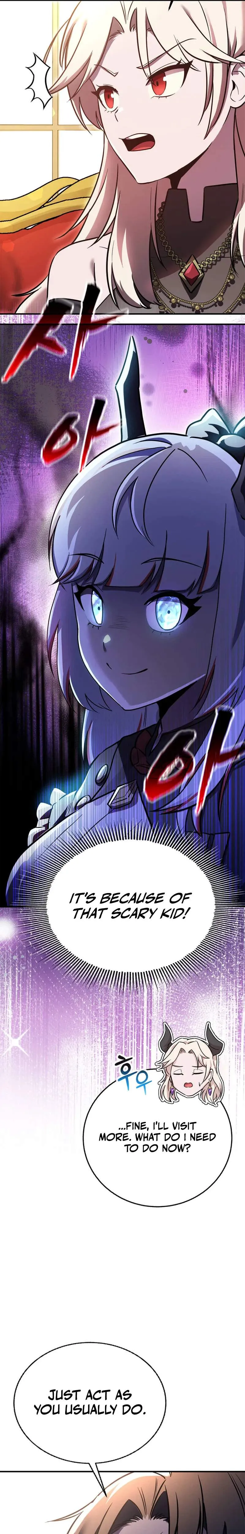I Became the Master of the Weakest Demon King Chapter 15 page 35 - 