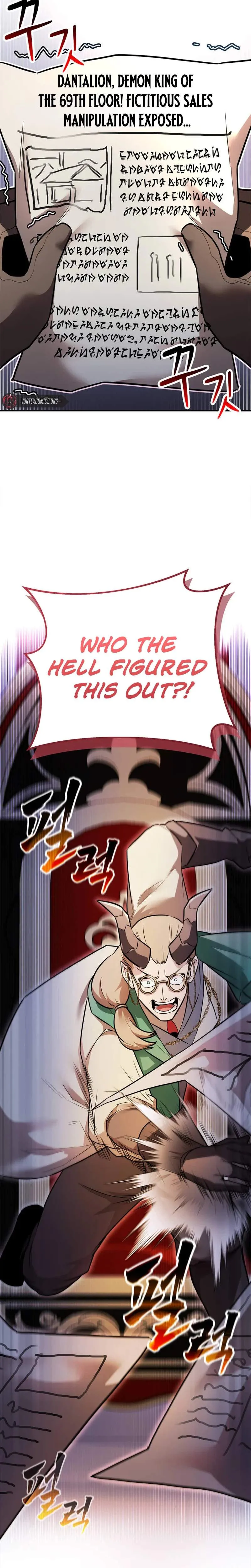 I Became the Master of the Weakest Demon King Chapter 15 page 37 - 