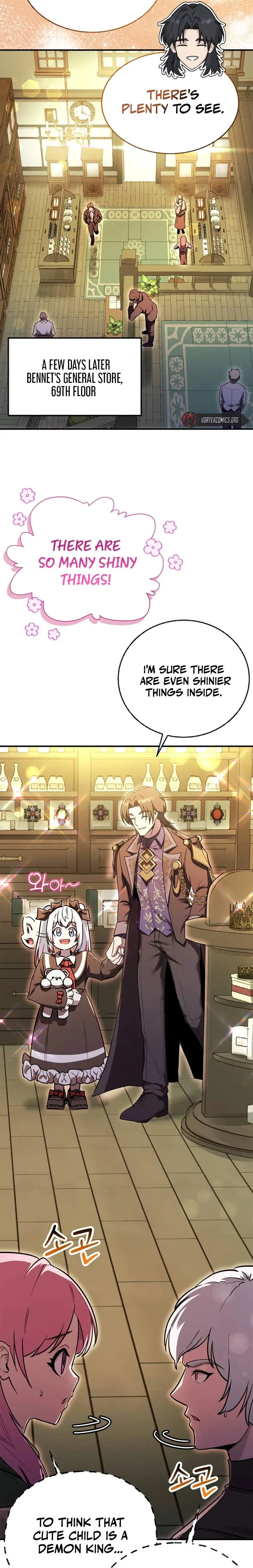 I Became the Master of the Weakest Demon King Chapter 15 page 6 - 