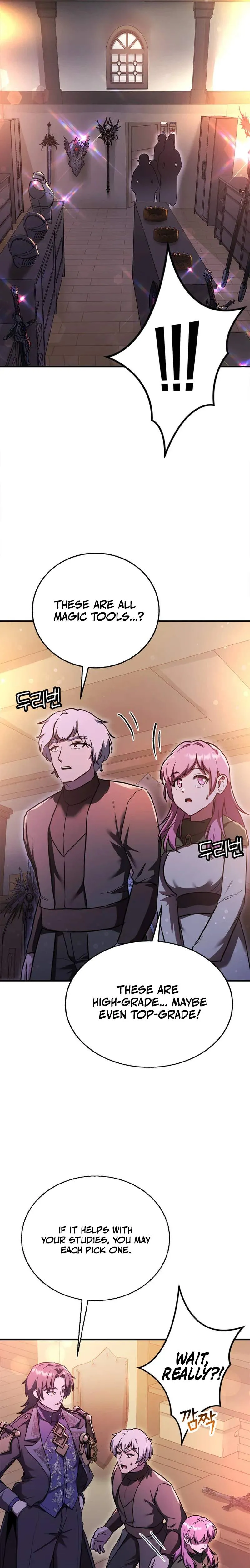 I Became the Master of the Weakest Demon King Chapter 15 page 9 - 